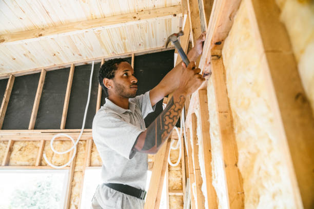 Insulation for New Construction in Kaser, NY